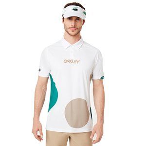 Oakley Staple Short Sleeve Polo Shirt - NWT